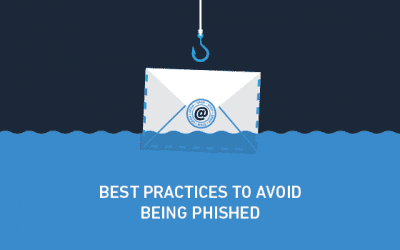 Phishing Evolves: Best Practices to Avoid Being Phished